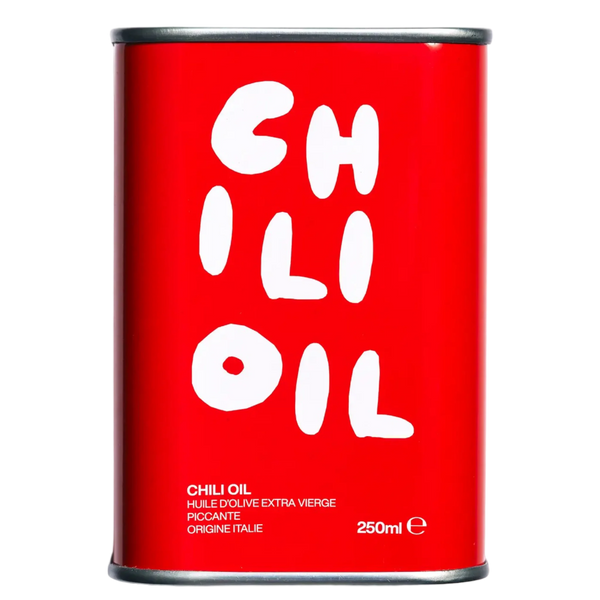 Olea Pia x Matshi - Chili Oil 🍕 - SWEET PEPPER