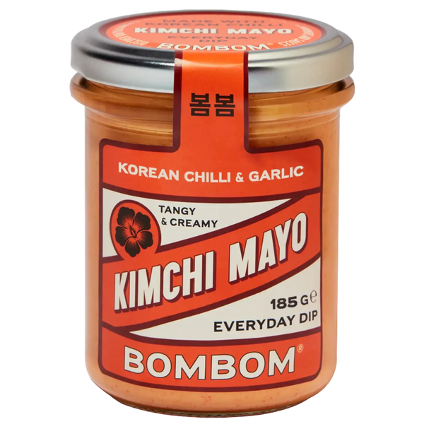 Bombom - Kimchi Mayo 🍟 - SWEET PEPPER