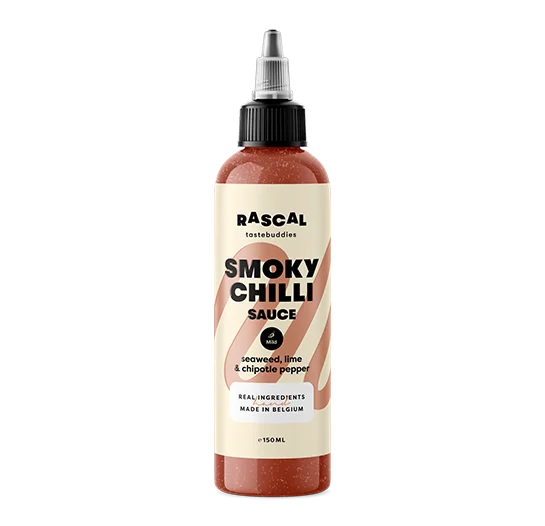 Rascal - Smoky Chilli 🥘 - SWEET PEPPER