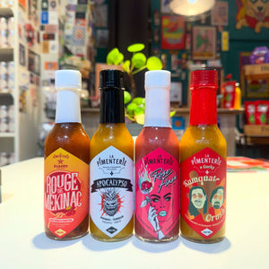 🇨🇦 Focus sur La Pimenterie, les sauces piquantes artisanales du Québec