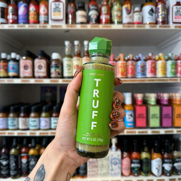🍄 TRUFF, les fameuses sauces truffées américaines