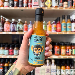 🥭 Coup de cœur : la sauce Saïmiri de Maître Délice