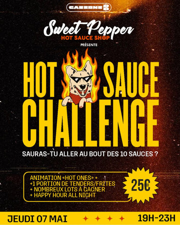 🔥 Animation Hot Challenge pour vos événements
