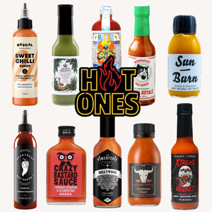🧐 Où trouver les sauces de Hot Ones ? Bonne Question !