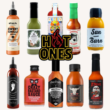 🧐 Où trouver les sauces de Hot Ones ? Bonne Question !