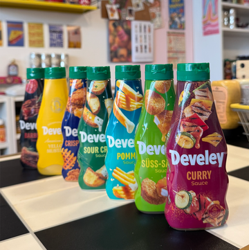 🍔 On a enfin trouvé les sauces de McDo !