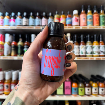Fringale, le sud en bouteille 🫒