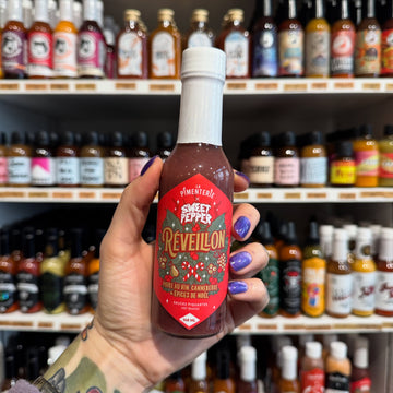 🎄Tu cherches une sauce piquante à offrir à Noël ?