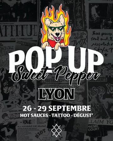 🔥POPUP LYON🔥