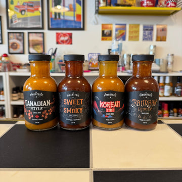 🔥 4 nouvelles sauces La Pimenterie à tester d’urgence