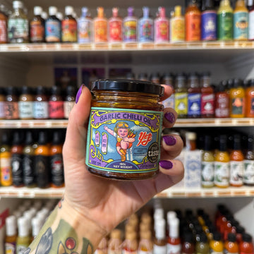 🍜 Chilli oil : deux pépites venues du Royaume-Uni