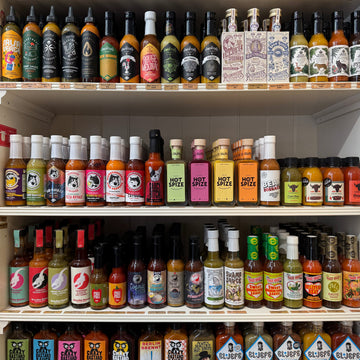 sauces piquantes les meilleures