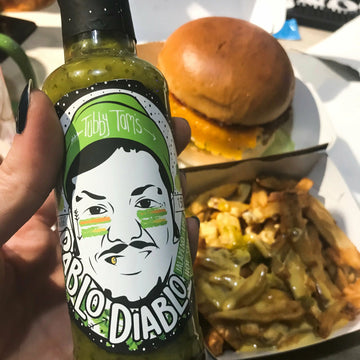 🍔 Fast Food and Furious : La street food s’enflamme