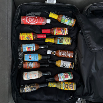 Quelles sauces ramener d’un voyage à New York ? 🌆