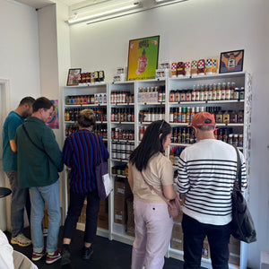 L'histoire (vraie) des sauces piquantes, et comment elles sont devenues cultes.