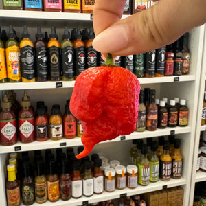 piment et sauces piquantes