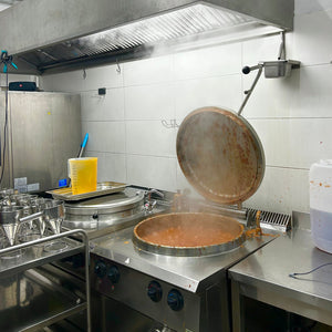 🌶 Recette simple de sauce piquante fermentée