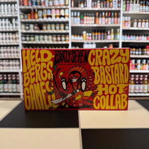 coffret sauces piquantes