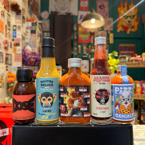 FAQ – Sauce piquante : recettes, usages et alternatives