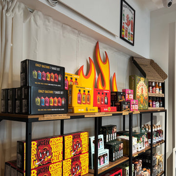 packs coffret kit hot ones sauces piquantes