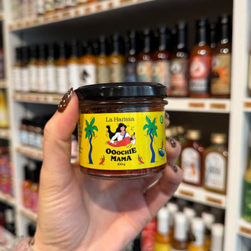 🌶️ Une harissa française qui a du goût: Ooochie Mama
