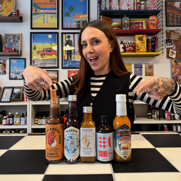 🔥 Le site a 5 ans ! Mon expérience de vendeuse de sauces piquantes.