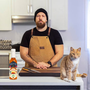 🍔 SOS Burger, la sauce piquante de Jean Piquant