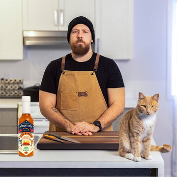 🍔 SOS Burger, la sauce piquante de Jean Piquant