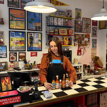 🌶️ Comprendre les piments derrière les sauces piquantes