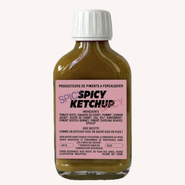 Loba - Spicy Ketchup 🍅