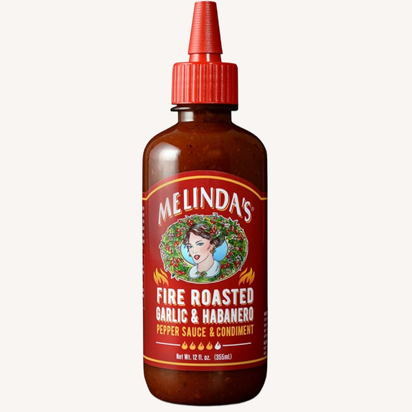 Melinda’s - Fire Roasted 🧄