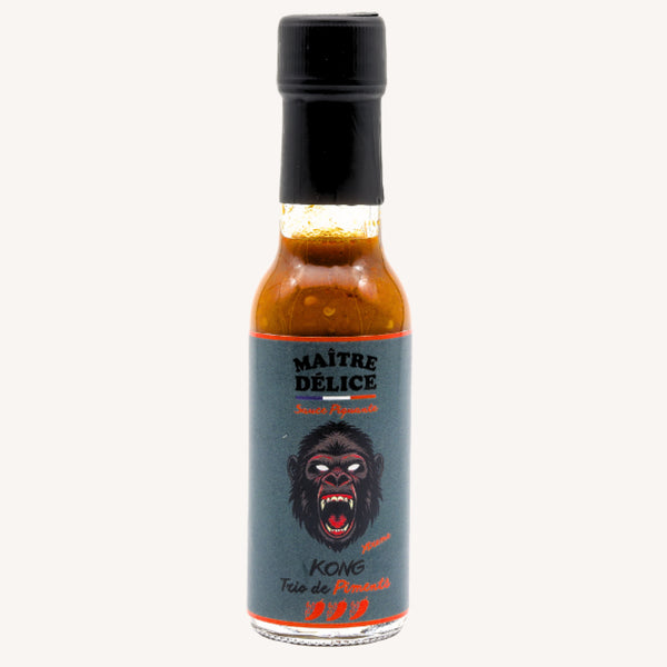 Maître Délice - Kong 🦍 - SWEET PEPPER 