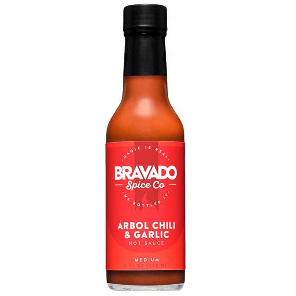 Bravado - Árbol & Garlic 🧄 - SWEET PEPPER 