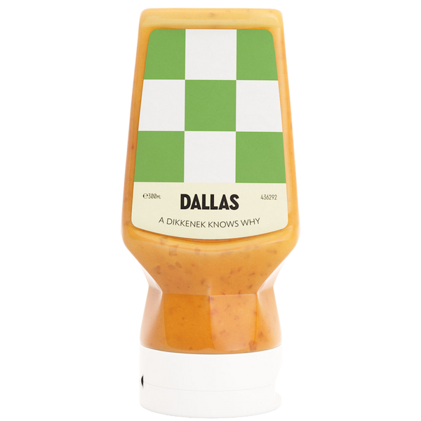 Brussels Ketjep - Sauce Dallas 🍟