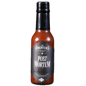 Pimenterie - Post Mortem ☠️ - SWEET PEPPER 