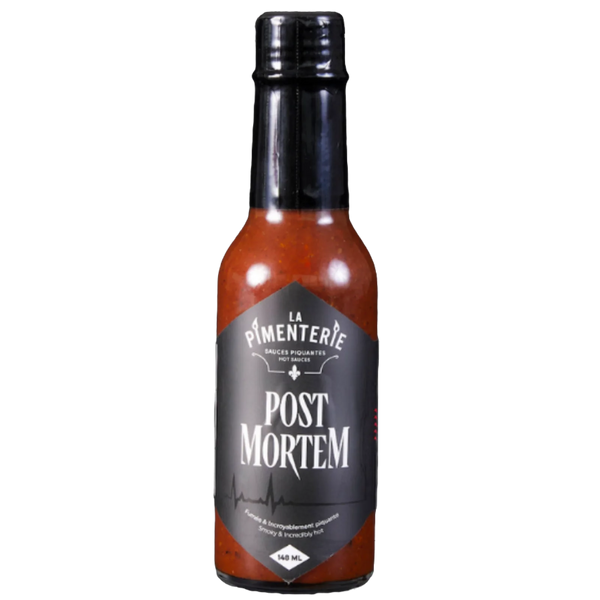 Pimenterie - Post Mortem ☠️ - SWEET PEPPER 