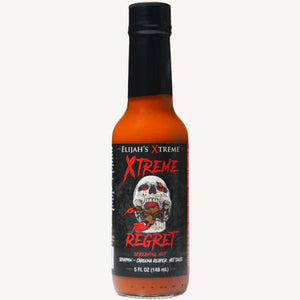 Elijah's - Xtreme Regret ☠️ - SWEET PEPPER 