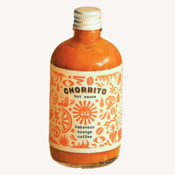 Chorrito - Orange & Coffee ☕