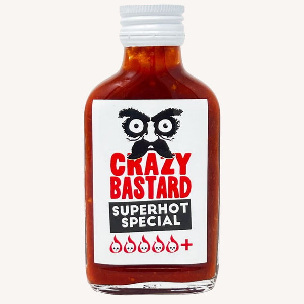 Crazy Bastard - Superhot Special ⚠️