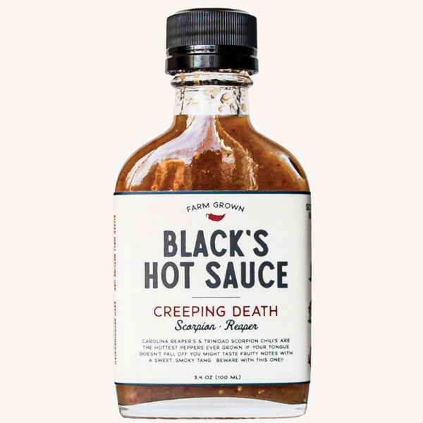 Black's - Creeping Death ☠️ - SWEET PEPPER 