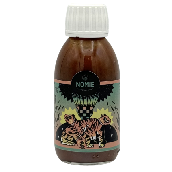 Nomie - Fight the Pepper 🍎 - SWEET PEPPER 