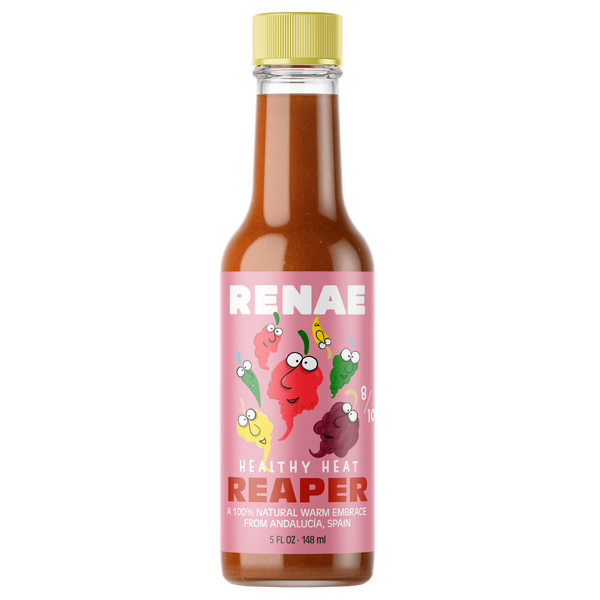 Renae - Reaper 🌶️ - SWEET PEPPER 