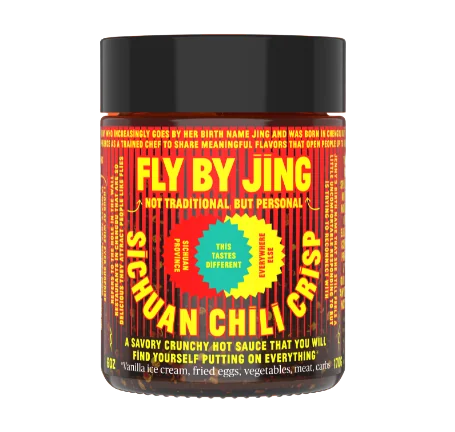 Fly By Jing - Sichuan Chili Crisp 🍜