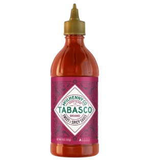 Tabasco - Sweet & Spicy 🥢