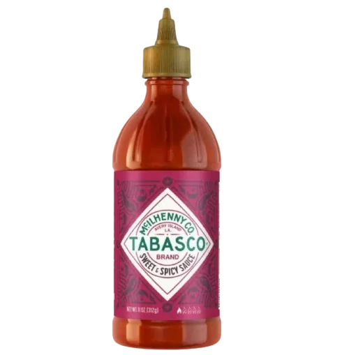 Tabasco - Sweet & Spicy 🥢