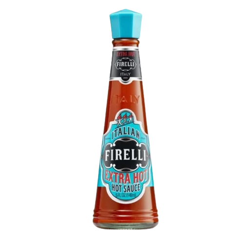 Firelli - Extra Hot 🍕