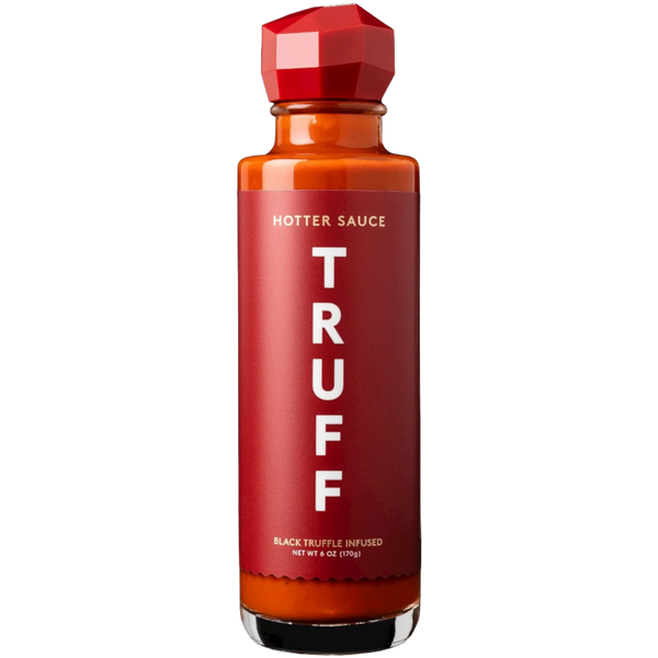 Truff - Hotter Sauce ❤️