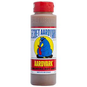 Secret Aardvark - Habanero Sauce - SWEET PEPPER 