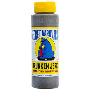 Secret Aardvark - Drunken Jerk Marinade 🥴 - SWEET PEPPER 