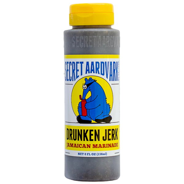 Secret Aardvark - Drunken Jerk Marinade 🥴 - SWEET PEPPER 